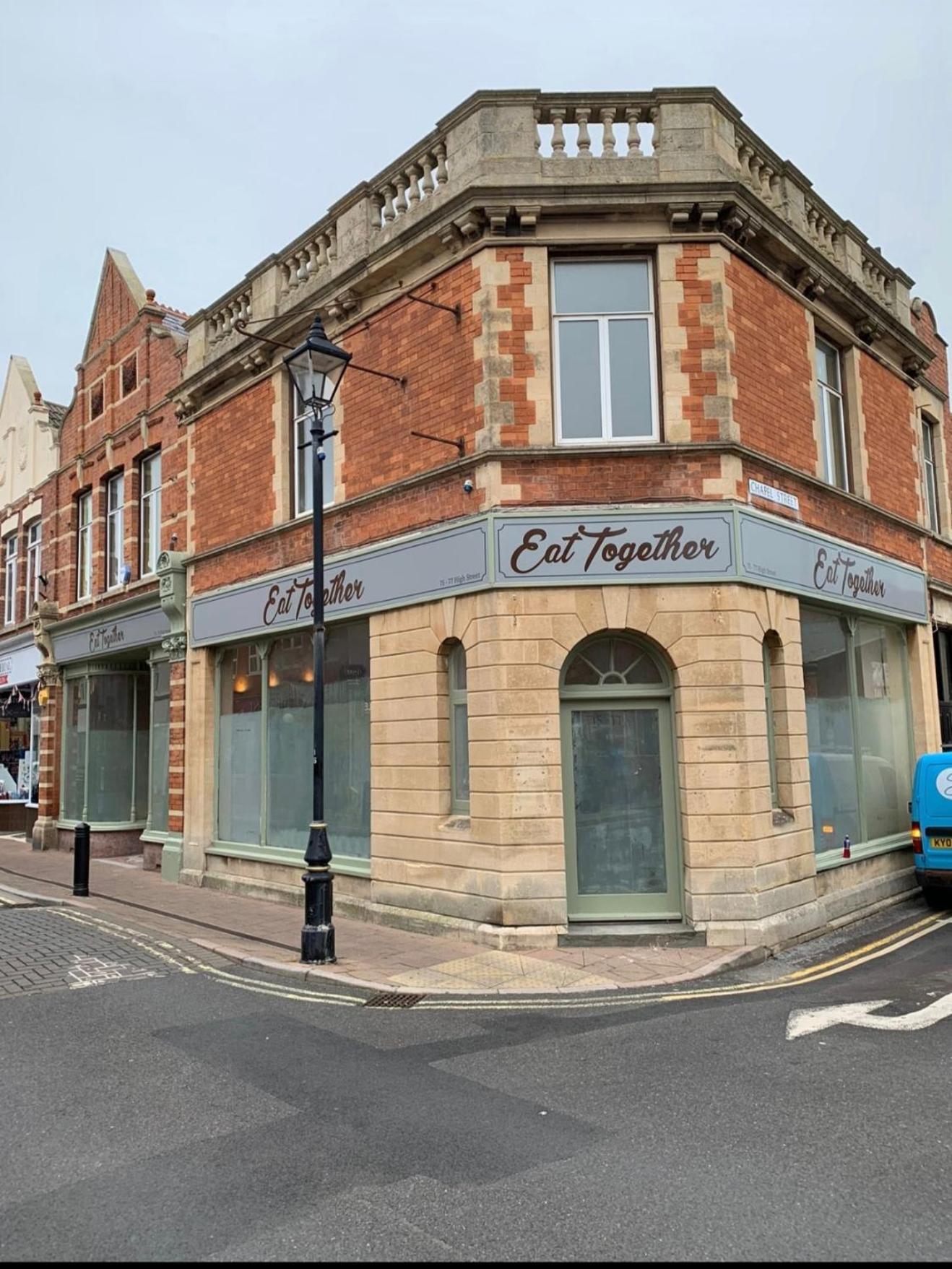 Burnham-on-Sea Thornbury Accommodation מראה חיצוני תמונה