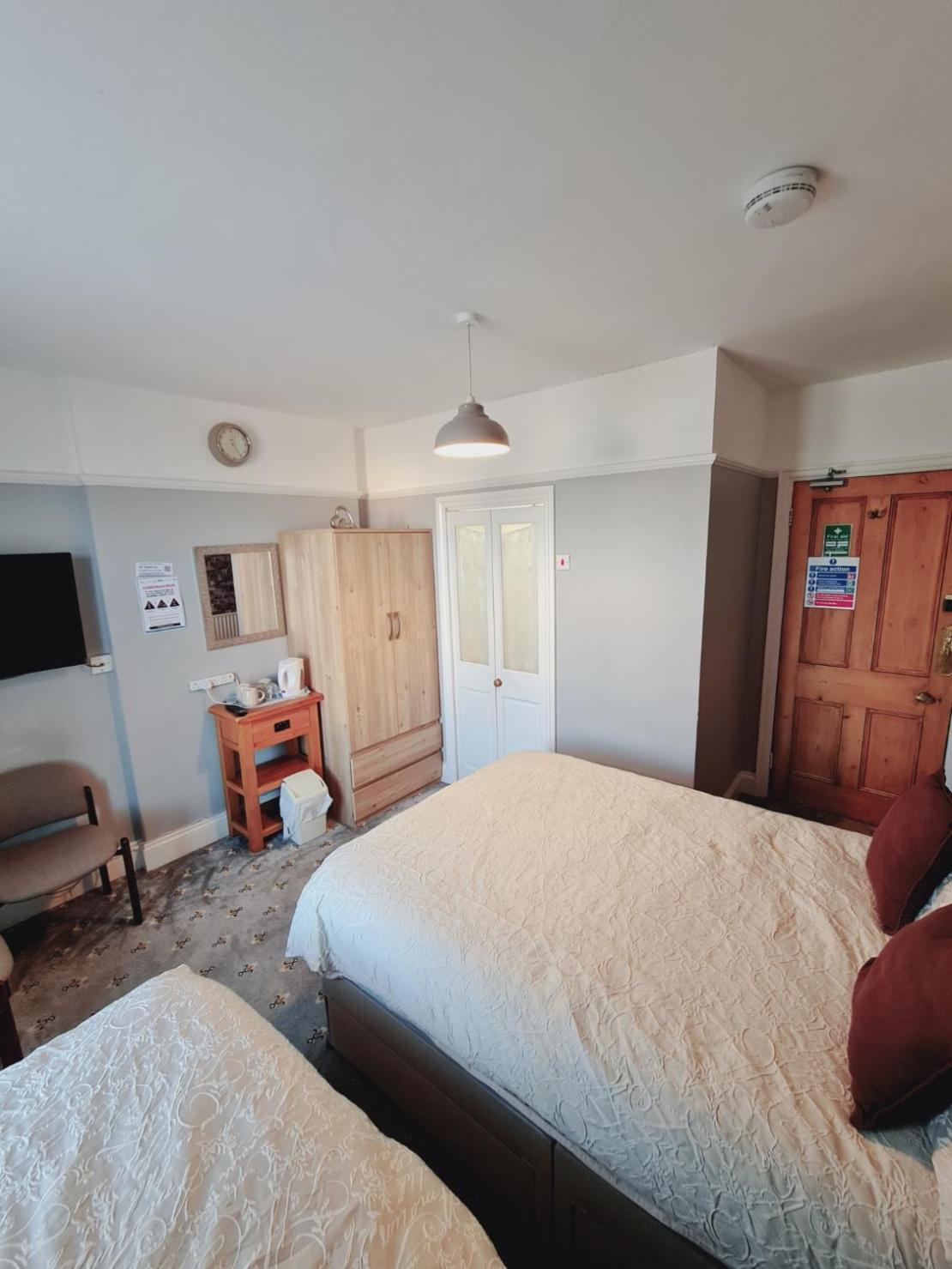Burnham-on-Sea Thornbury Accommodation מראה חיצוני תמונה