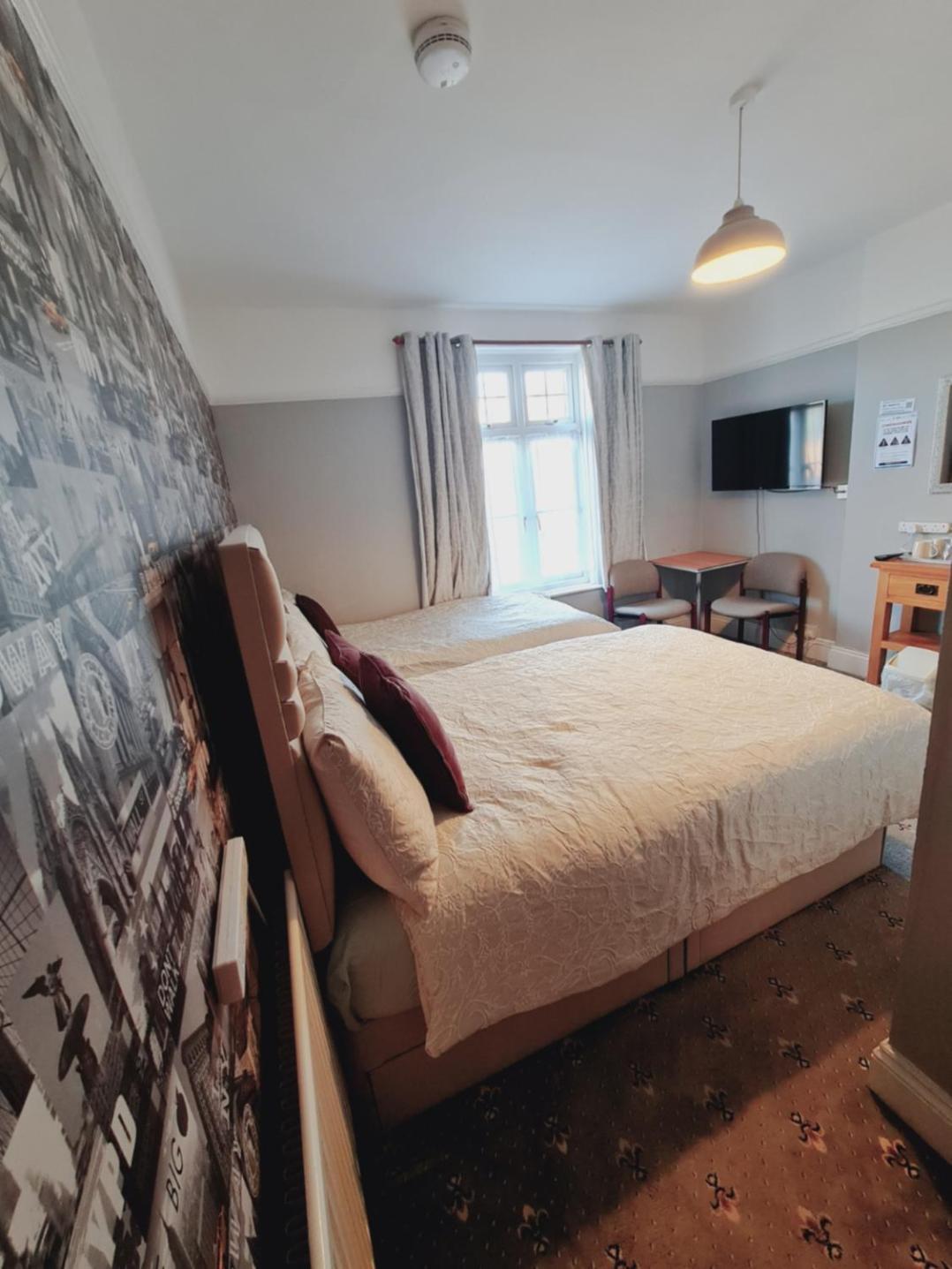 Burnham-on-Sea Thornbury Accommodation מראה חיצוני תמונה