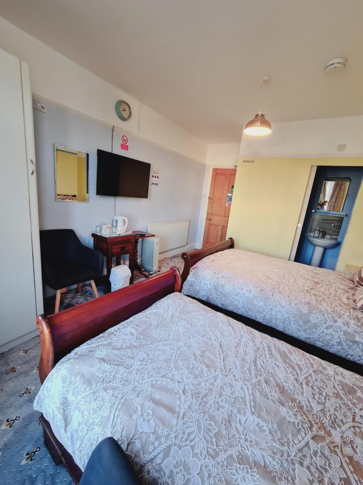 Burnham-on-Sea Thornbury Accommodation מראה חיצוני תמונה