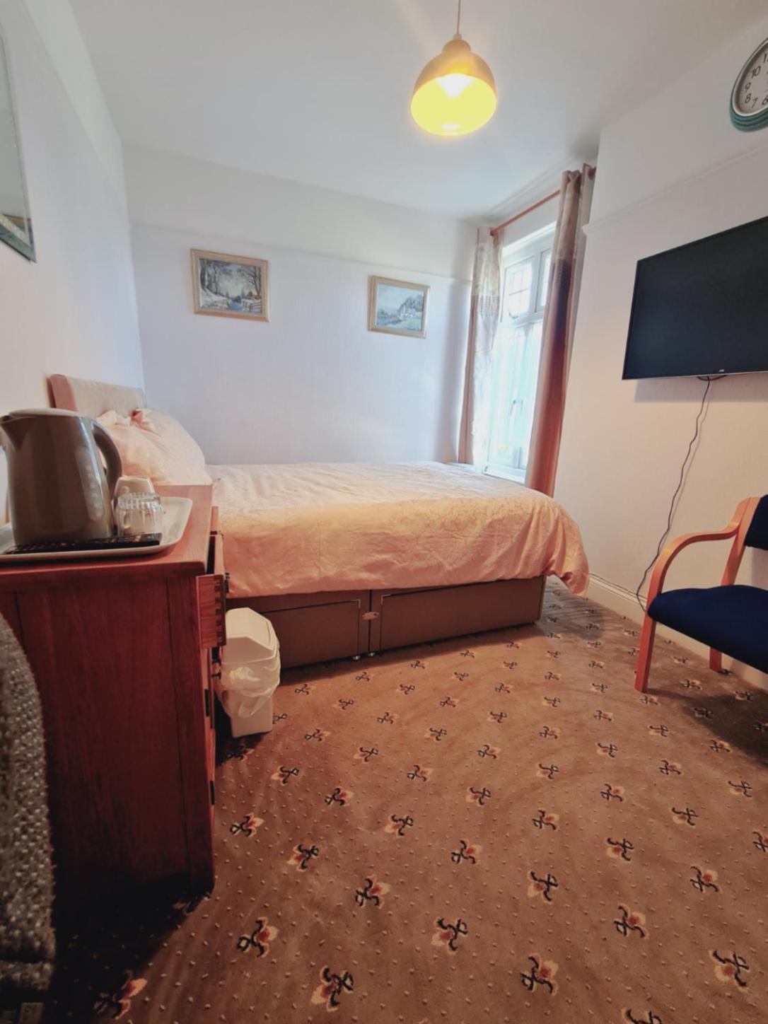 Burnham-on-Sea Thornbury Accommodation מראה חיצוני תמונה