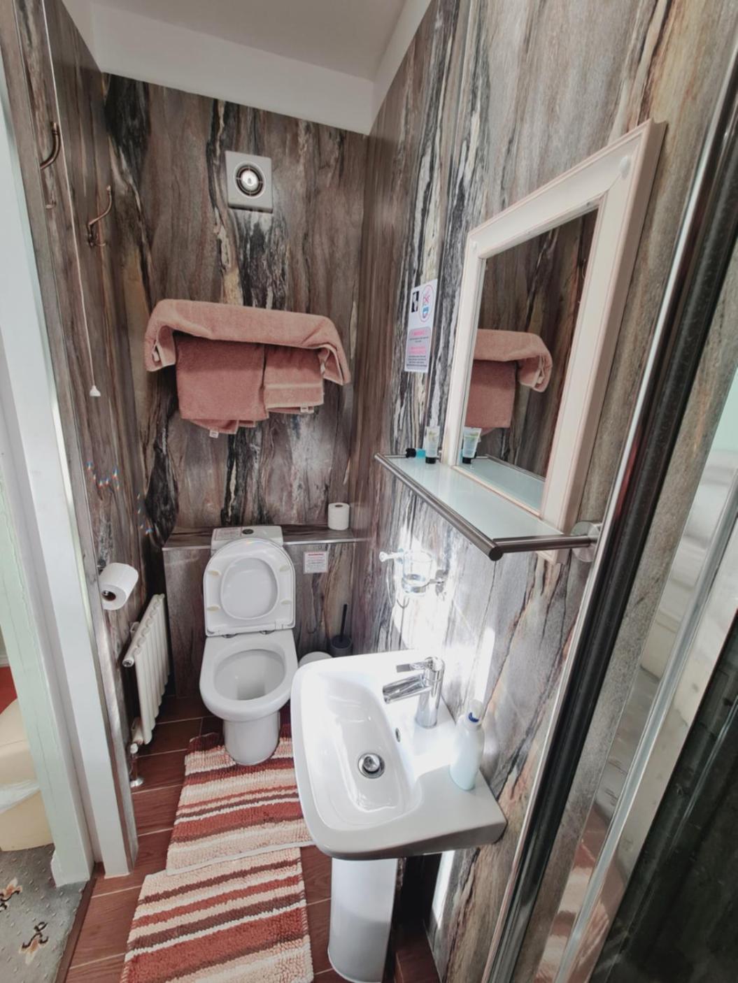 Burnham-on-Sea Thornbury Accommodation מראה חיצוני תמונה