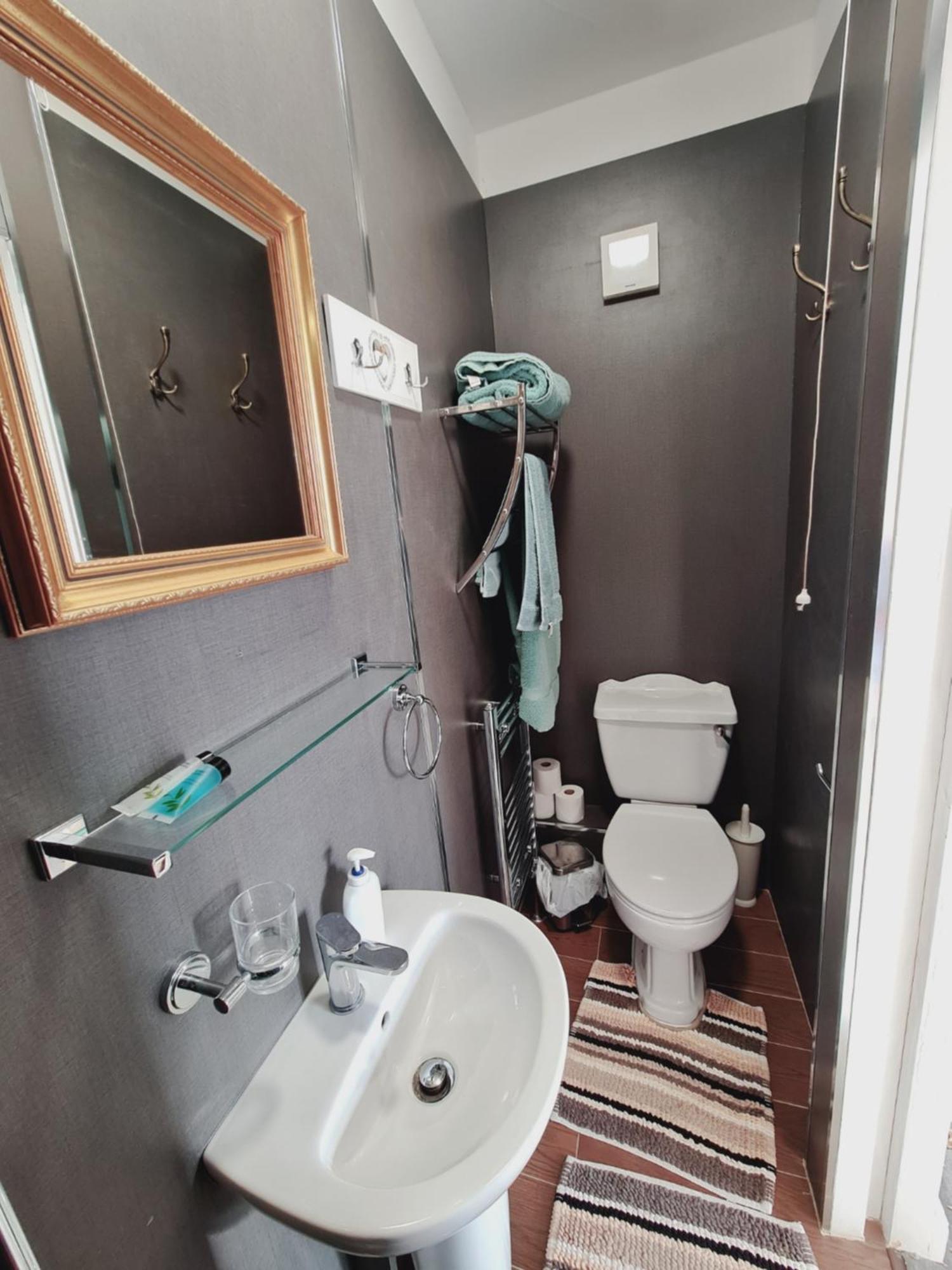 Burnham-on-Sea Thornbury Accommodation מראה חיצוני תמונה