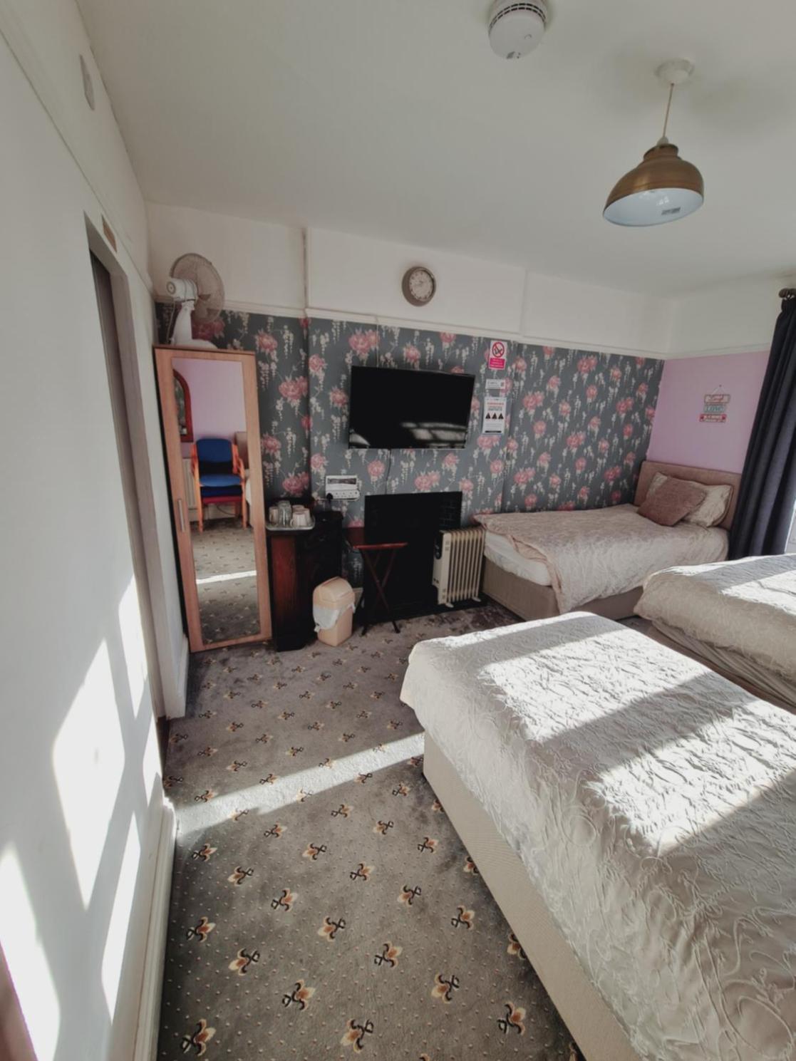 Burnham-on-Sea Thornbury Accommodation מראה חיצוני תמונה